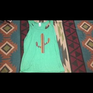 Cactus Tank!